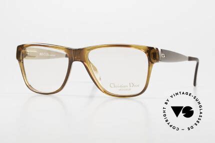 christian dior brille 60er jahre|Vintage.